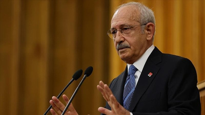 Kılıçdaroğlu Balıkesir'de FETÖ ve terör hükümlülerine sahip çıktı